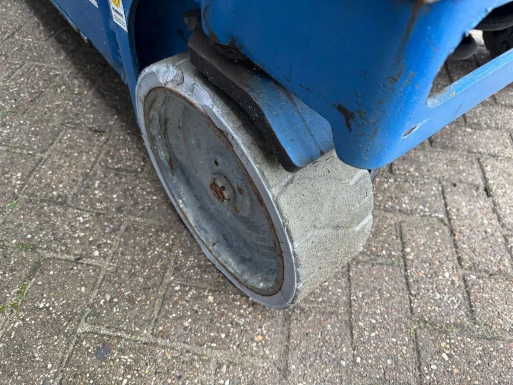 Teleskoparbeitsbühne tip Haulotte Compact 14 Hoogwerker Schaarhoogwerker, Gebrauchtmaschine in Hedel (Poză 8)