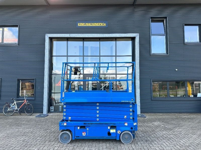 Teleskoparbeitsbühne des Typs Haulotte Compact 14, Gebrauchtmaschine in WIJCHEN (Bild 1)