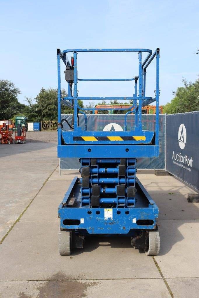 Teleskoparbeitsbühne del tipo Haulotte Compact 14, Gebrauchtmaschine In Antwerpen (Immagine 5)