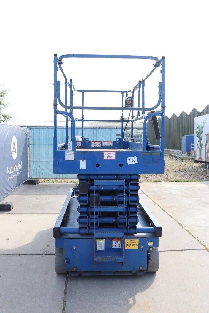 Teleskoparbeitsbühne del tipo Haulotte Compact 14, Gebrauchtmaschine In Antwerpen (Immagine 9)