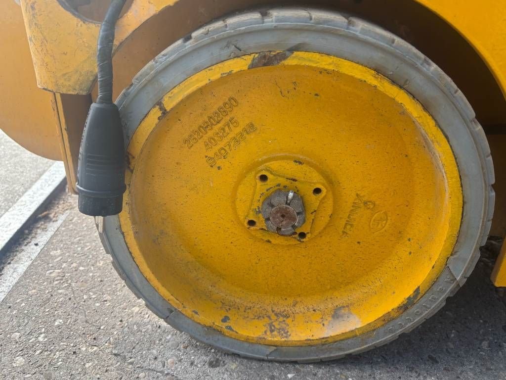 Teleskoparbeitsbühne des Typs Haulotte Compact 8 8m schaarlift hoogwerker, Gebrauchtmaschine in Hooge mierde (Bild 10)