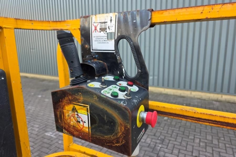 Teleskoparbeitsbühne типа Haulotte Compact 8 As- Is, Electric, 8.2m Working Height, 3, Gebrauchtmaschine в Groenlo (Фотография 3)