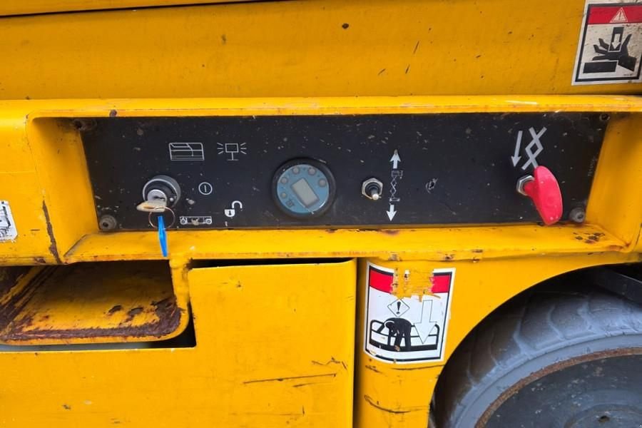 Teleskoparbeitsbühne типа Haulotte Compact 8 As- Is, Electric, 8.2m Working Height, 3, Gebrauchtmaschine в Groenlo (Фотография 4)