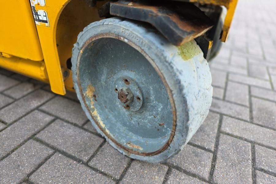 Teleskoparbeitsbühne za tip Haulotte Compact 8 As-Is, Electric, 8.2m Working Height, 35, Gebrauchtmaschine u Groenlo (Slika 11)