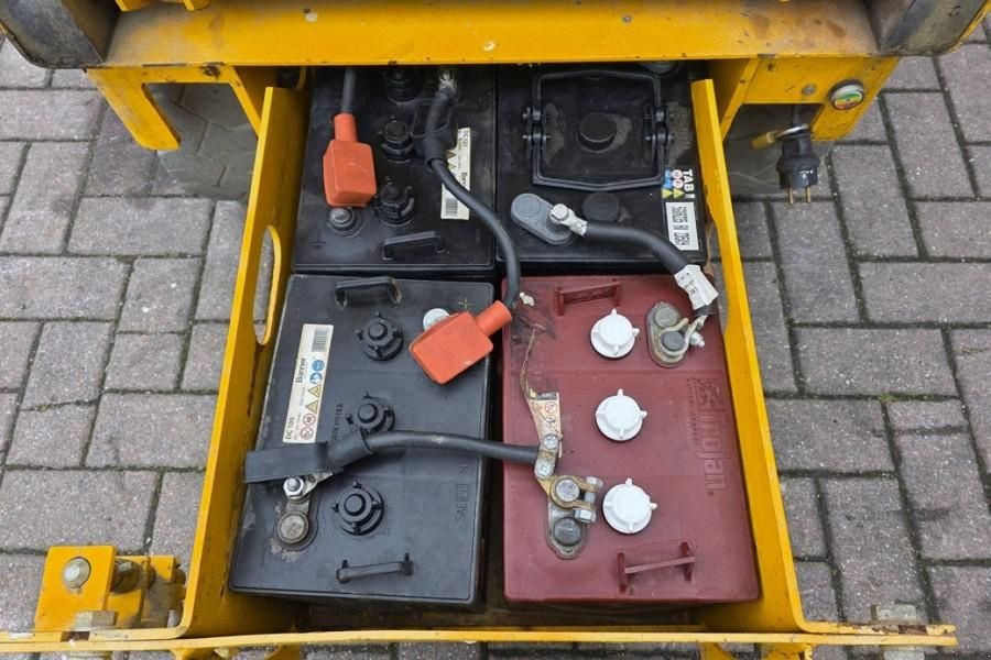 Teleskoparbeitsbühne des Typs Haulotte Compact 8 Electric, 8.2m Working Height, 350kg Cap, Gebrauchtmaschine in Groenlo (Bild 3)