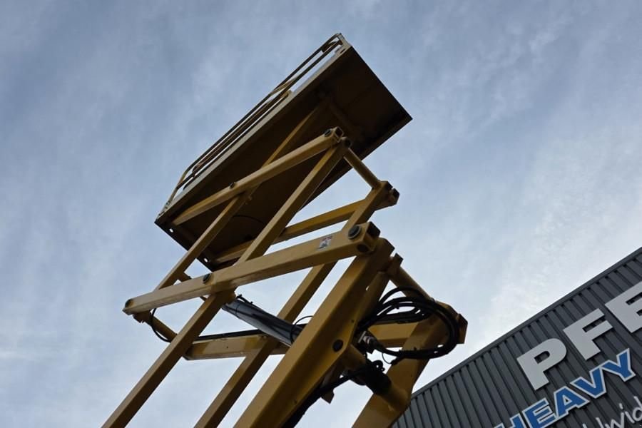Teleskoparbeitsbühne za tip Haulotte Compact 8 Electric, 8.2m Working Height, 350kg Cap, Gebrauchtmaschine u Groenlo (Slika 3)