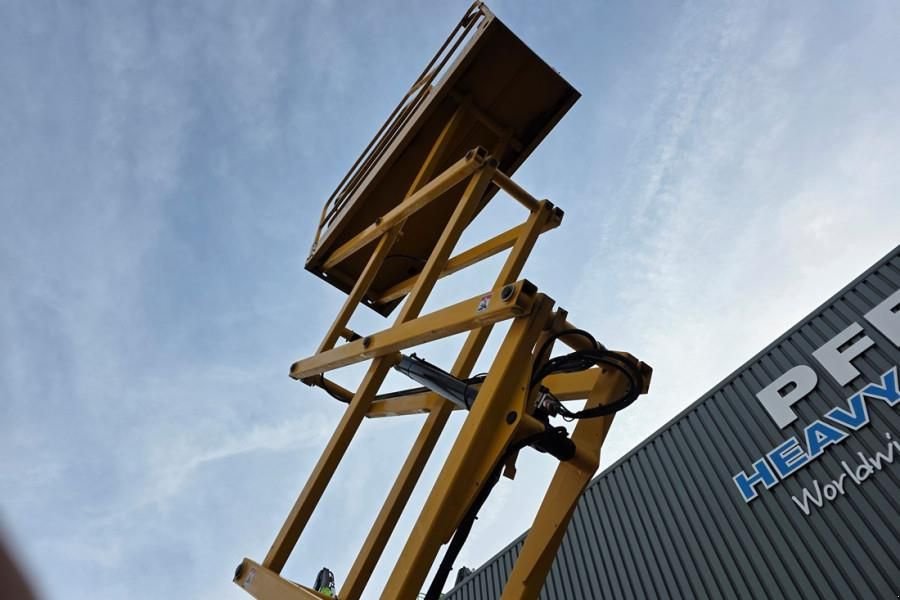 Teleskoparbeitsbühne του τύπου Haulotte Compact 8 Electric, 8.2m Working Height, 350kg Cap, Gebrauchtmaschine σε Groenlo (Φωτογραφία 3)