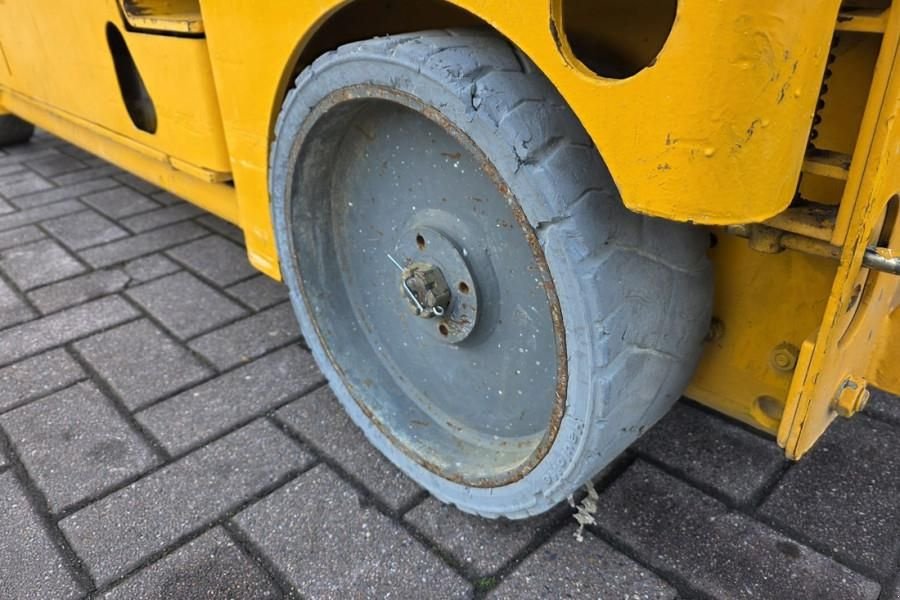 Teleskoparbeitsbühne tip Haulotte Compact 8 Electric, 8.2m Working Height, 350kg Cap, Gebrauchtmaschine in Groenlo (Poză 11)