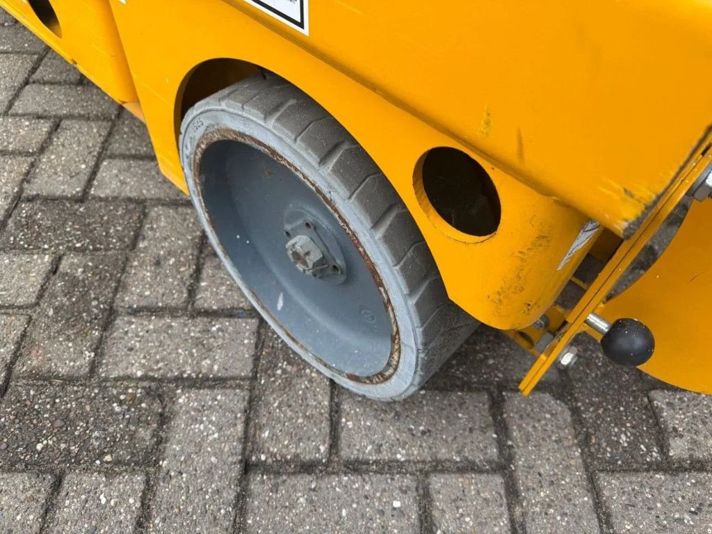 Teleskoparbeitsbühne of the type Haulotte Compact 8 Hoogwerker Schaarhoogwerker, Gebrauchtmaschine in Hedel (Picture 5)