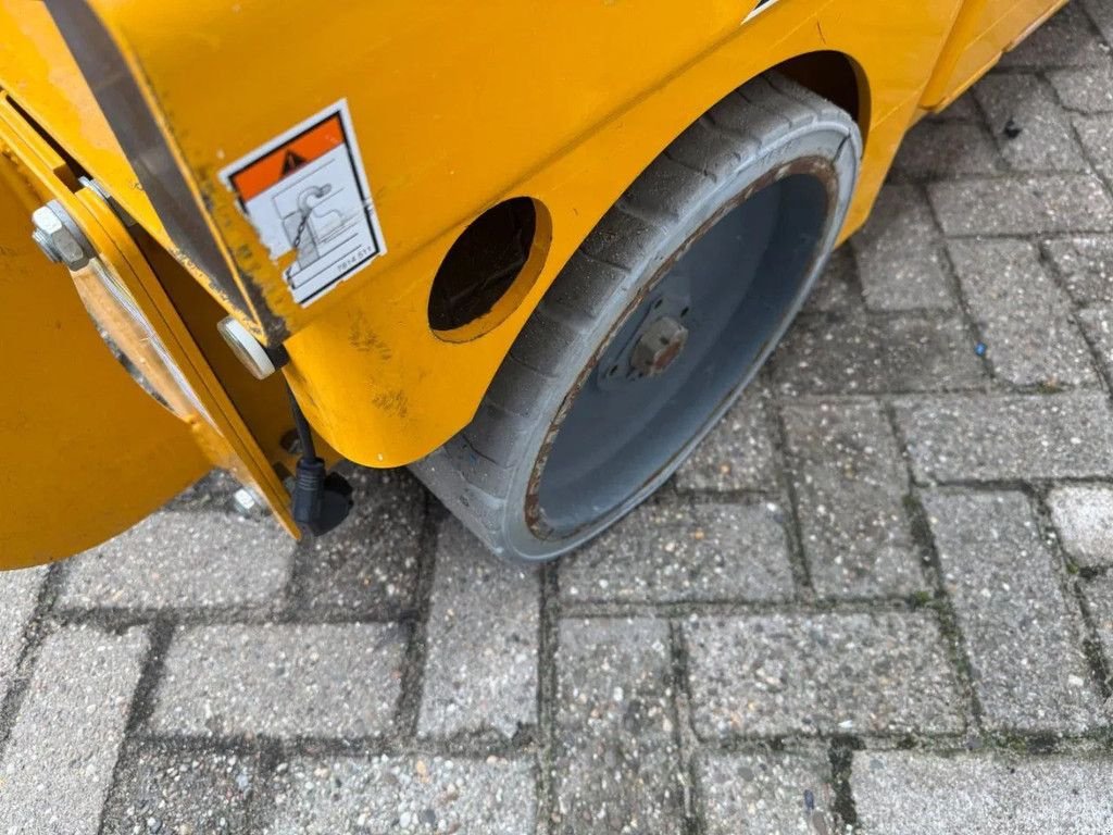 Teleskoparbeitsbühne van het type Haulotte Compact 8 Hoogwerker Schaarhoogwerker, Gebrauchtmaschine in Hedel (Foto 7)
