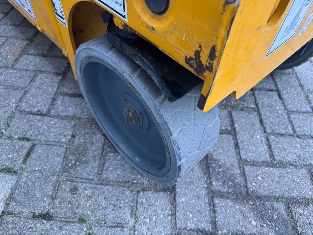 Teleskoparbeitsbühne of the type Haulotte Compact 8 Hoogwerker Schaarhoogwerker, Gebrauchtmaschine in Hedel (Picture 8)