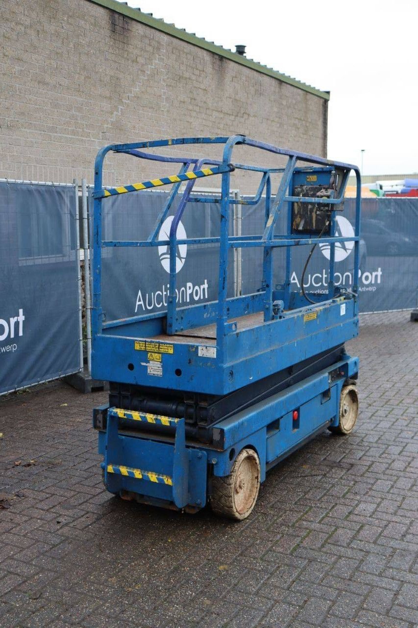 Teleskoparbeitsbühne tipa Haulotte Compact 8, Gebrauchtmaschine u Antwerpen (Slika 10)