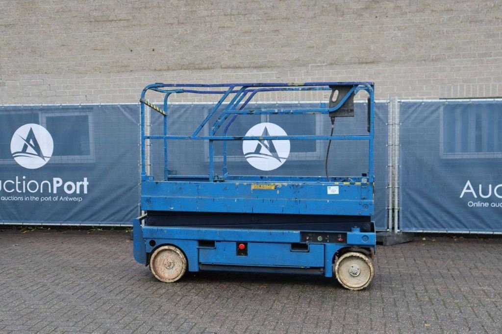 Teleskoparbeitsbühne tipa Haulotte Compact 8, Gebrauchtmaschine u Antwerpen (Slika 3)