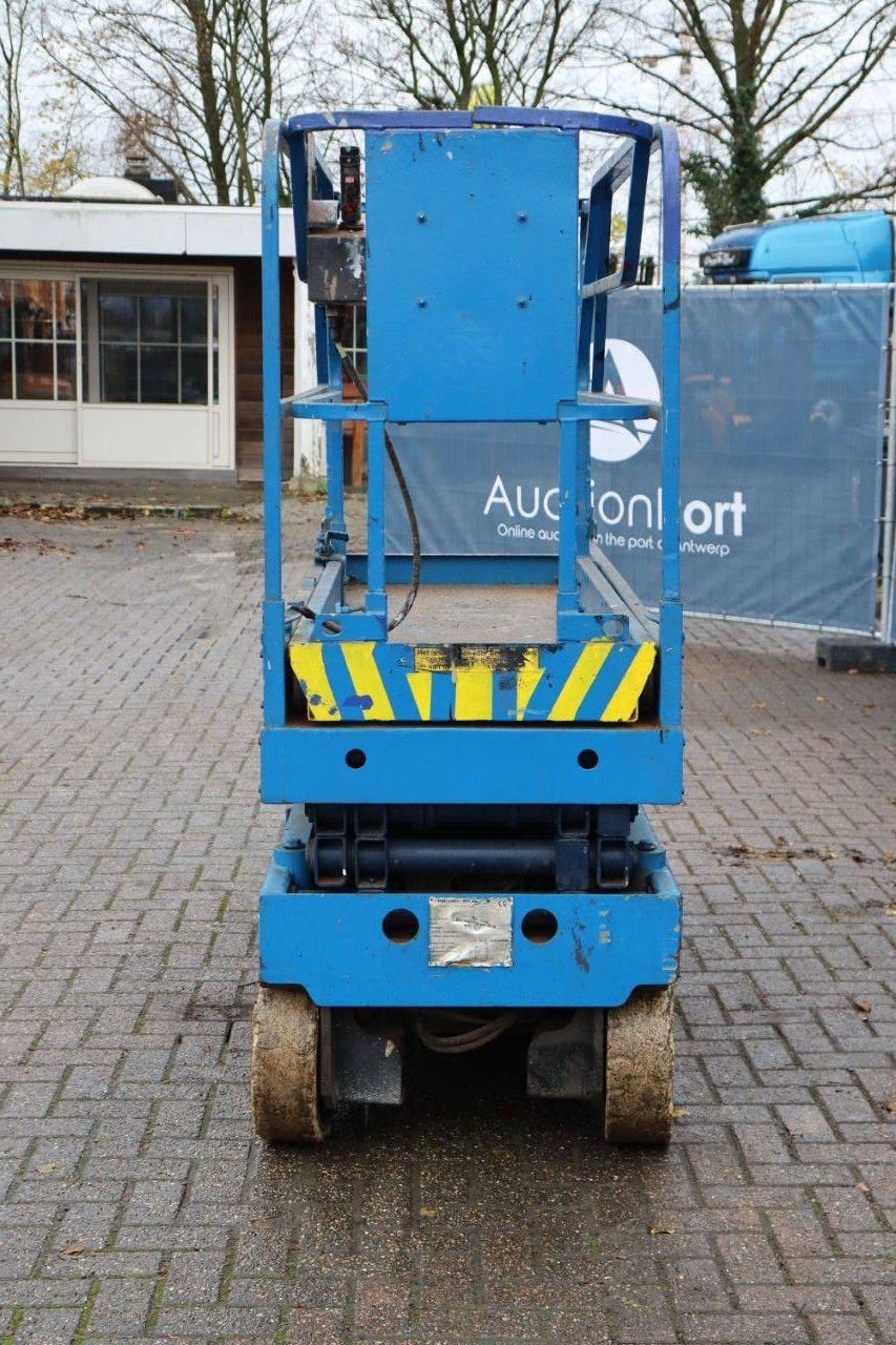 Teleskoparbeitsbühne tipa Haulotte Compact 8, Gebrauchtmaschine u Antwerpen (Slika 5)