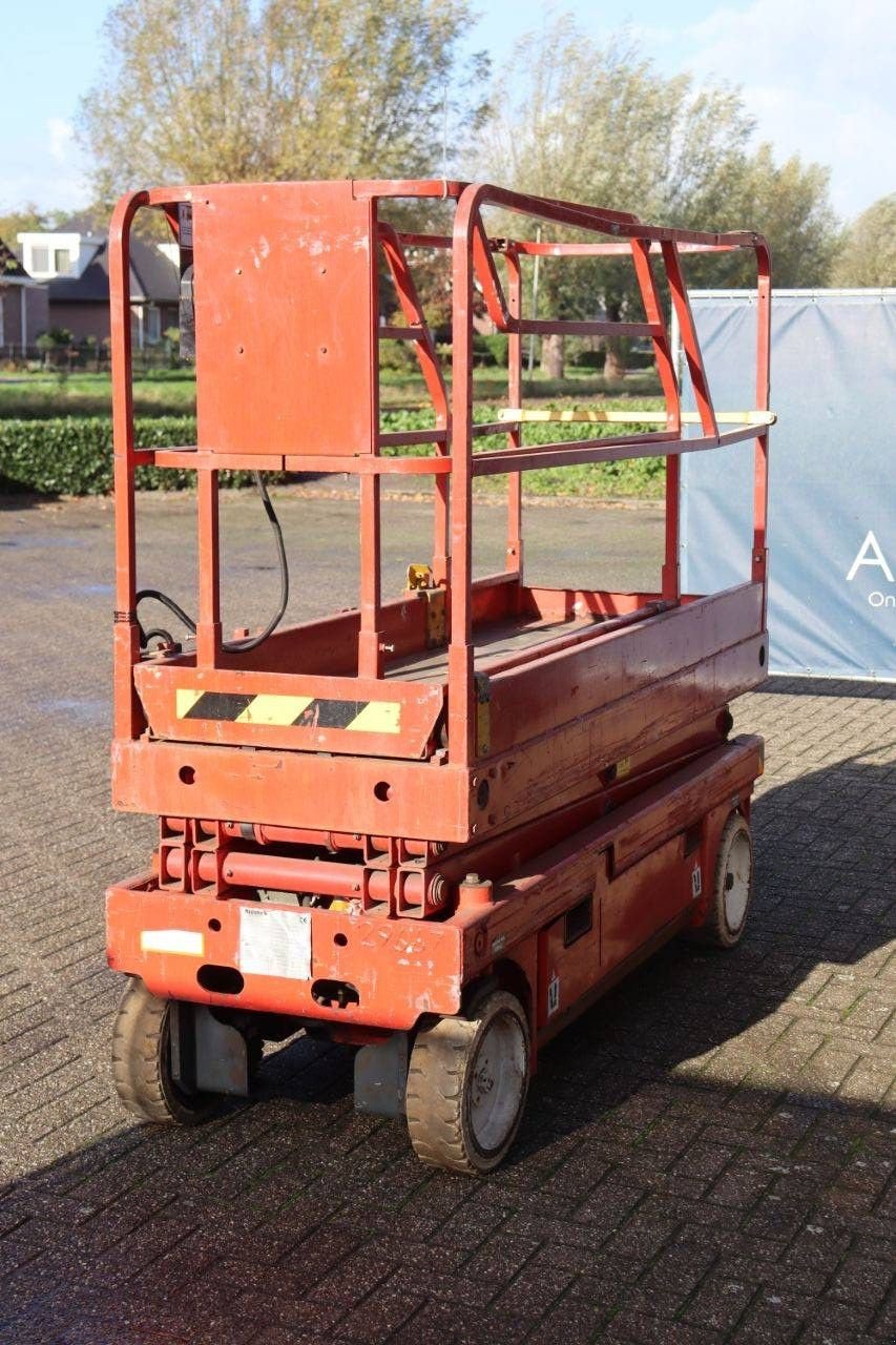 Teleskoparbeitsbühne типа Haulotte COMPACT 8, Gebrauchtmaschine в Antwerpen (Фотография 7)