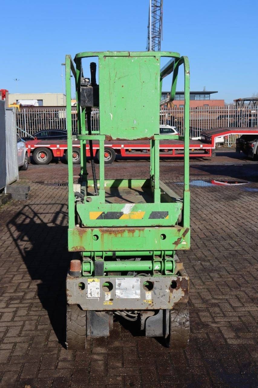 Teleskoparbeitsbühne del tipo Haulotte Compact 8, Gebrauchtmaschine en Antwerpen (Imagen 9)