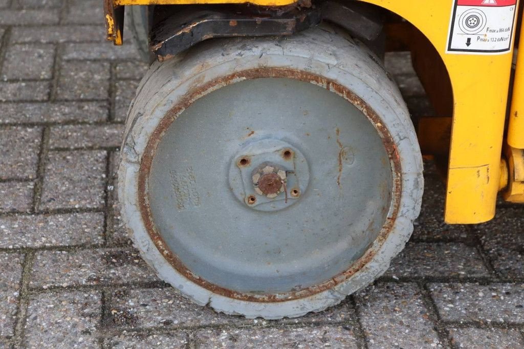 Teleskoparbeitsbühne des Typs Haulotte Compact 8, Gebrauchtmaschine in Antwerpen (Bild 11)