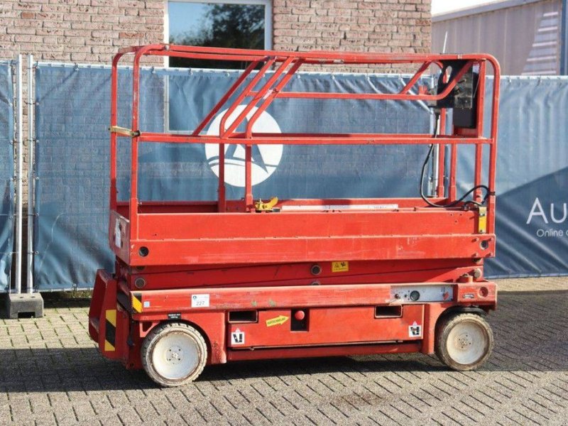 Teleskoparbeitsbühne типа Haulotte COMPACT 8, Gebrauchtmaschine в Antwerpen (Фотография 1)