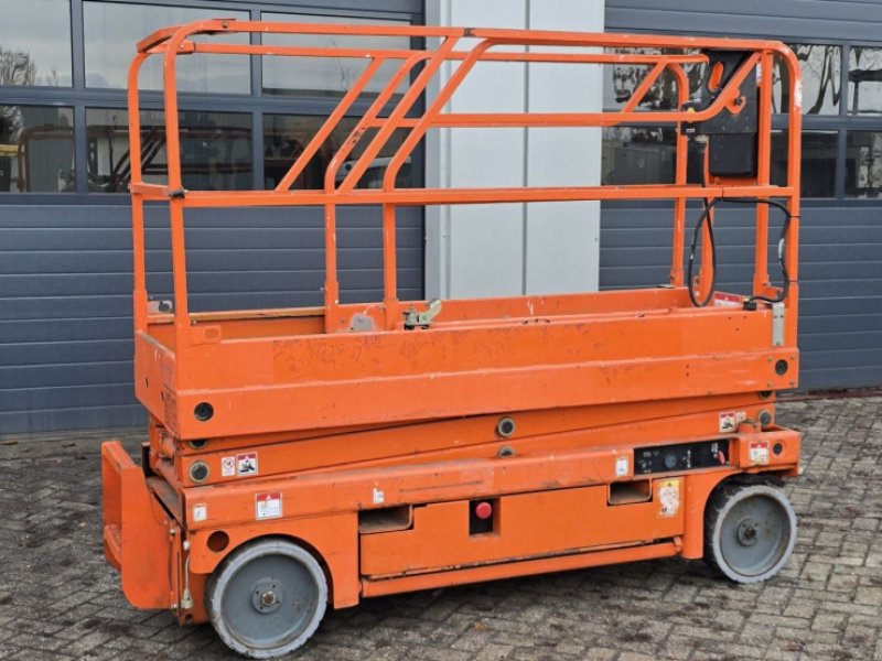 Teleskoparbeitsbühne typu Haulotte Compact 8, Gebrauchtmaschine v Vlierden (Obrázok 1)
