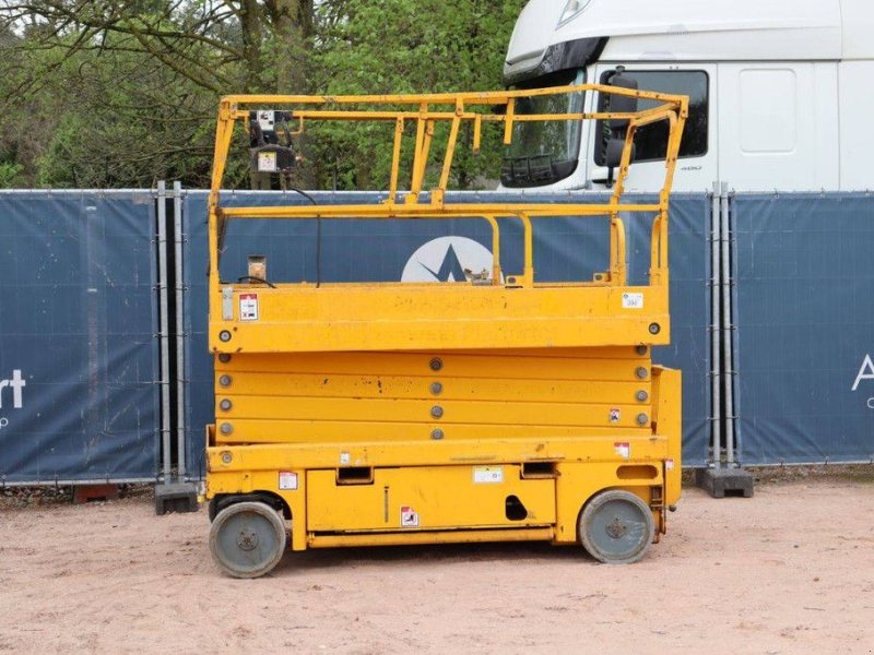 Teleskoparbeitsbühne za tip Haulotte COMPACT12, Gebrauchtmaschine u Antwerpen (Slika 1)