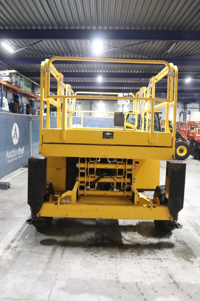 Teleskoparbeitsbühne типа Haulotte H12 SX, Gebrauchtmaschine в Antwerpen (Фотография 9)