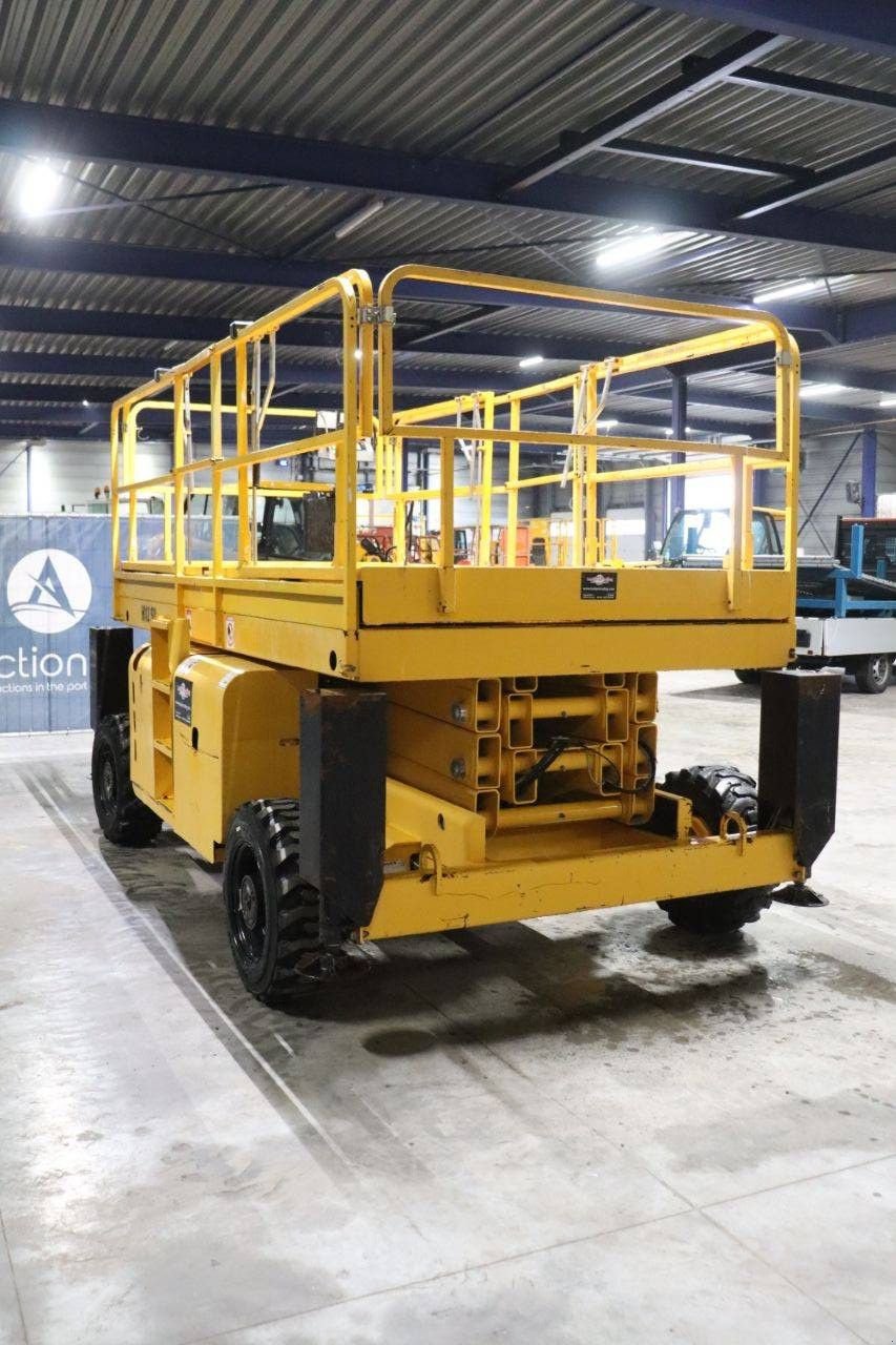 Teleskoparbeitsbühne типа Haulotte H12 SX, Gebrauchtmaschine в Antwerpen (Фотография 8)