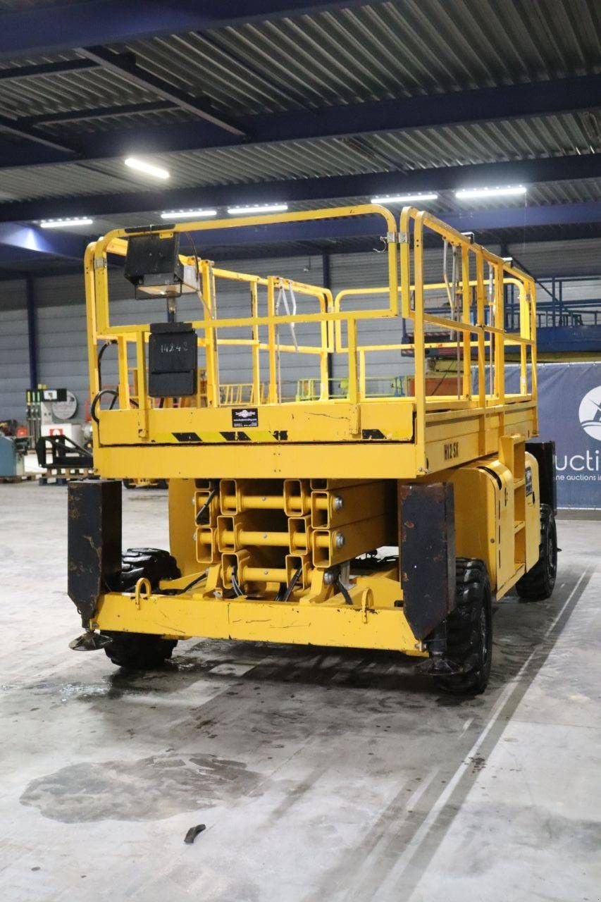 Teleskoparbeitsbühne типа Haulotte H12 SX, Gebrauchtmaschine в Antwerpen (Фотография 7)
