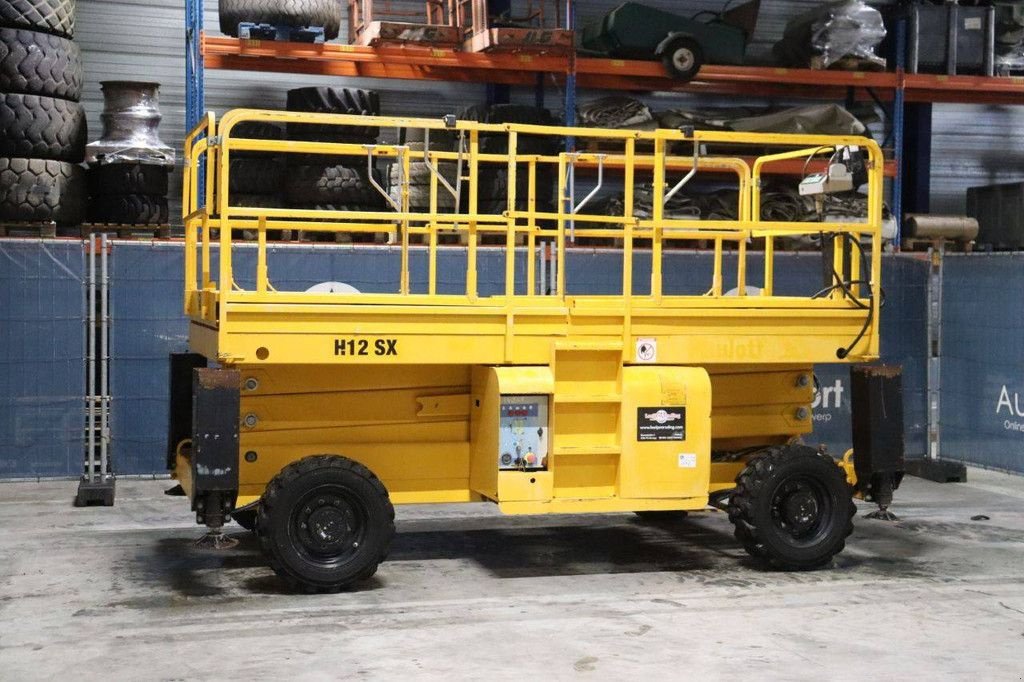 Teleskoparbeitsbühne типа Haulotte H12 SX, Gebrauchtmaschine в Antwerpen (Фотография 1)