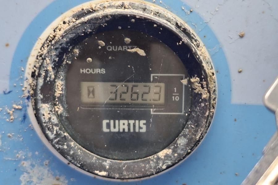 Teleskoparbeitsbühne типа Haulotte H12SX Diesel, 4x4 Drive, 12m Working Height, 700kg, Gebrauchtmaschine в Groenlo (Фотография 7)