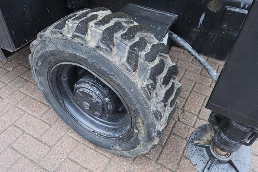 Teleskoparbeitsbühne типа Haulotte H12SX Diesel, 4x4 Drive, 12m Working Height, 700kg, Gebrauchtmaschine в Groenlo (Фотография 11)