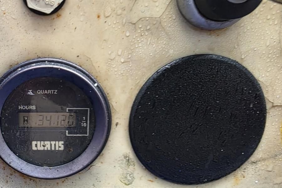 Teleskoparbeitsbühne типа Haulotte H12SX Diesel, 4x4 Drive, 12m Working Height, 700kg, Gebrauchtmaschine в Groenlo (Фотография 5)