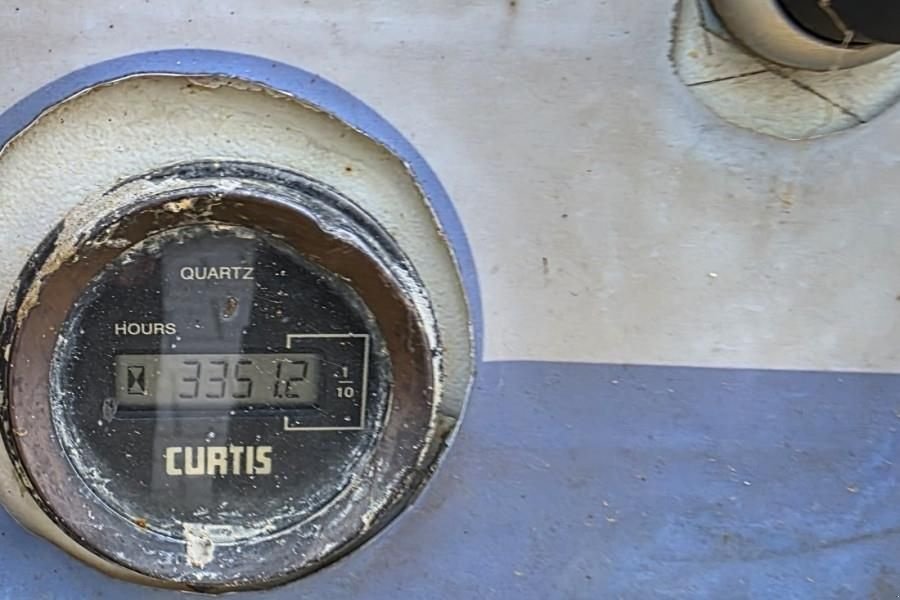 Teleskoparbeitsbühne tip Haulotte H12SX Diesel, 4x4 Drive, 12m Working Height, 700kg, Gebrauchtmaschine in Groenlo (Poză 5)