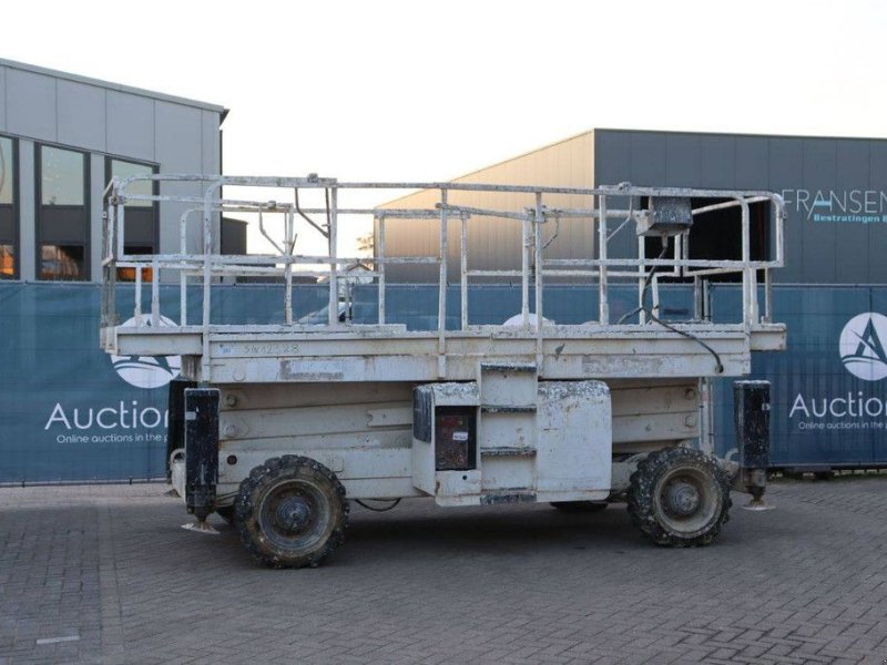 Teleskoparbeitsbühne типа Haulotte H12SX, Gebrauchtmaschine в Antwerpen (Фотография 1)