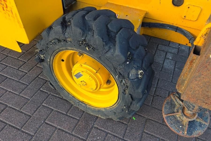 Teleskoparbeitsbühne des Typs Haulotte H12SXL As-Is, Diesel, 4x4 Drive, 12m Working Heigh, Gebrauchtmaschine in Groenlo (Bild 10)