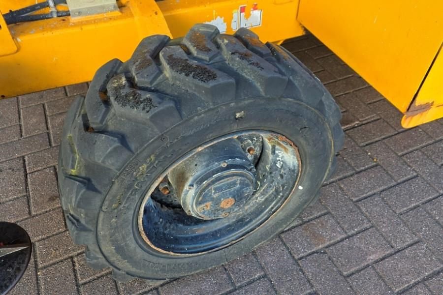 Teleskoparbeitsbühne des Typs Haulotte H12SXL As-Is, Diesel, 4x4 Drive, 12m Working Heigh, Gebrauchtmaschine in Groenlo (Bild 11)