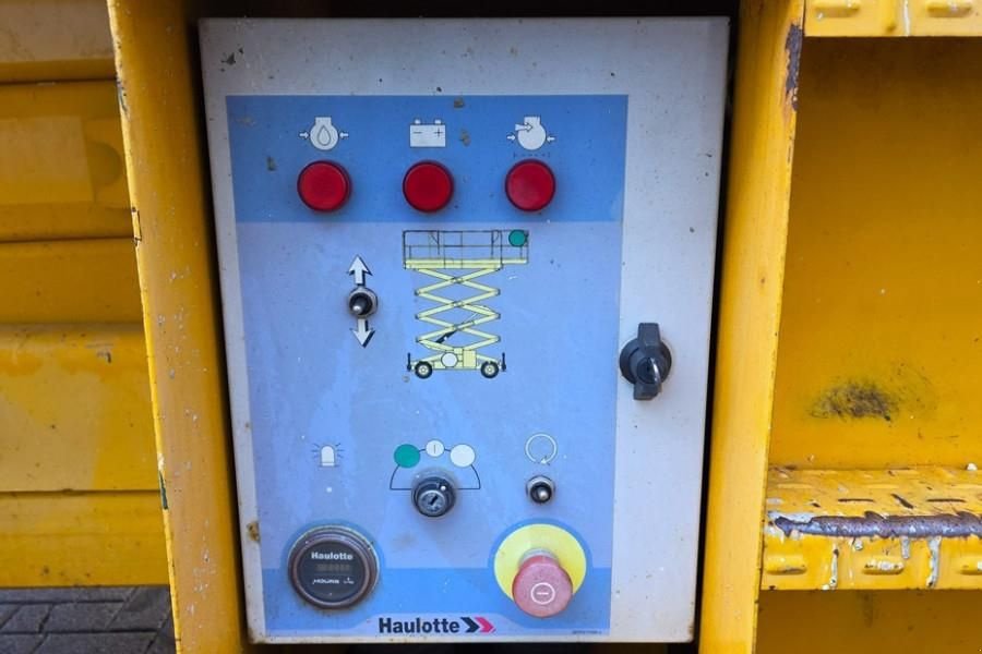 Teleskoparbeitsbühne типа Haulotte H12SXL As-Is, Diesel, 4x4 Drive, 12m Working Heigh, Gebrauchtmaschine в Groenlo (Фотография 4)