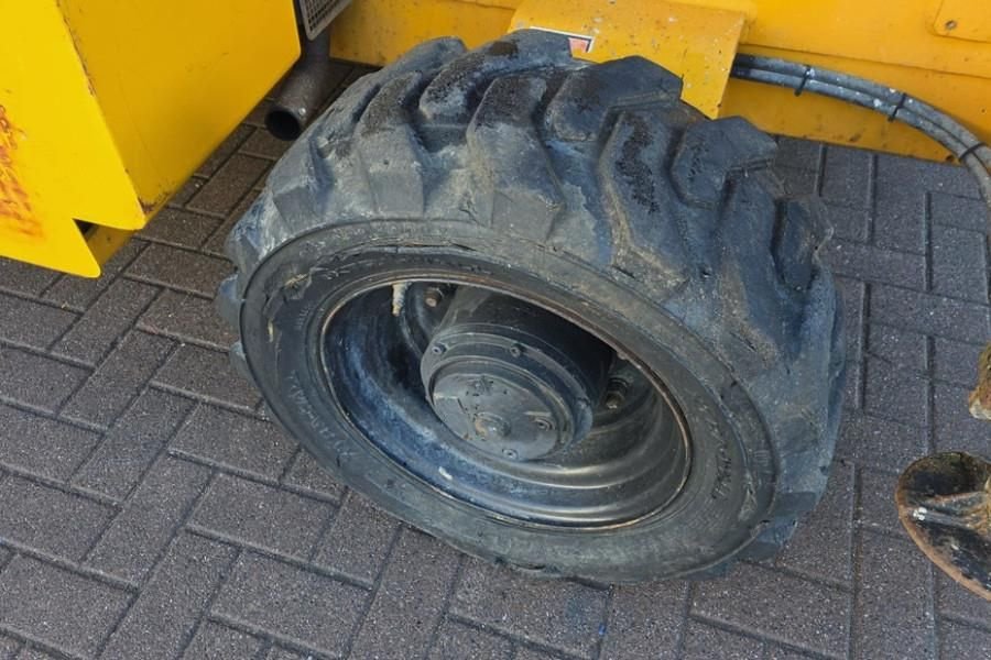 Teleskoparbeitsbühne типа Haulotte H12SXL As-Is, Diesel, 4x4 Drive, 12m Working Heigh, Gebrauchtmaschine в Groenlo (Фотография 11)