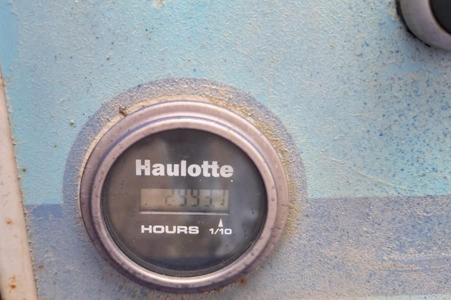 Teleskoparbeitsbühne tip Haulotte H12SXL Diesel, 4x4 Drive, 12m Working Height, 700k, Gebrauchtmaschine in Groenlo (Poză 5)