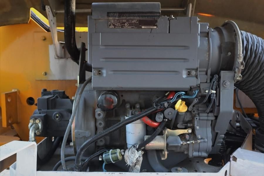 Teleskoparbeitsbühne typu Haulotte H14TX As-Is, Diesel, 4x4 Drive, 14m Working Height, Gebrauchtmaschine v Groenlo (Obrázek 11)