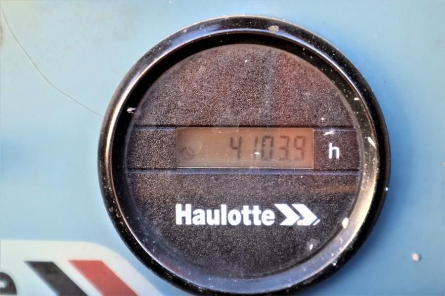 Teleskoparbeitsbühne typu Haulotte H14TX As-Is, Diesel, 4x4 Drive, 14m Working Height, Gebrauchtmaschine v Groenlo (Obrázek 5)