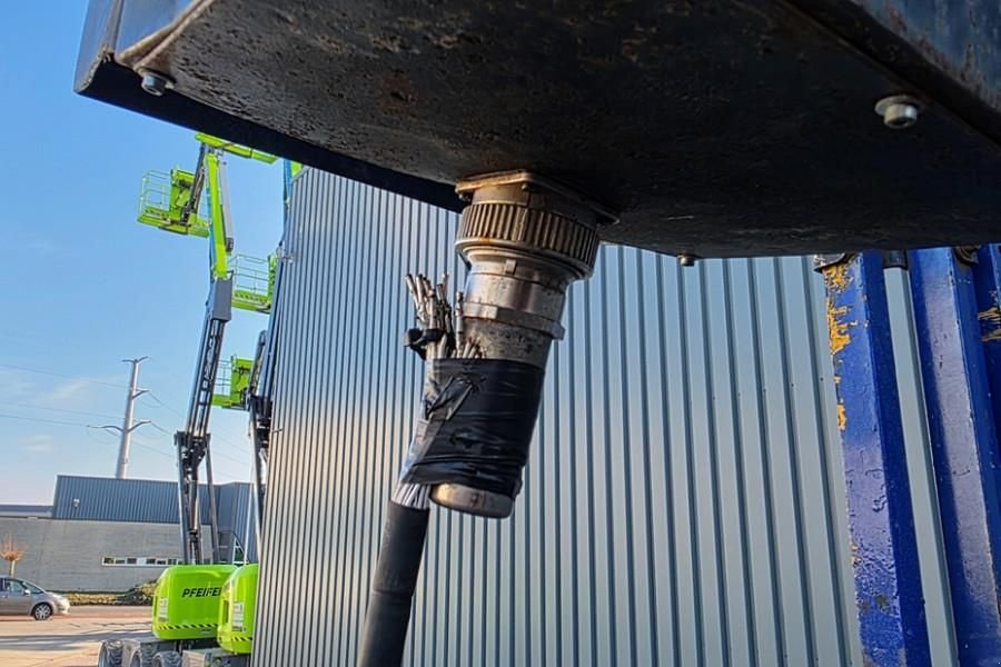 Teleskoparbeitsbühne a típus Haulotte H15SX As-Is, Diesel, 4x4 Drive 15 Working Height,, Gebrauchtmaschine ekkor: Groenlo (Kép 5)