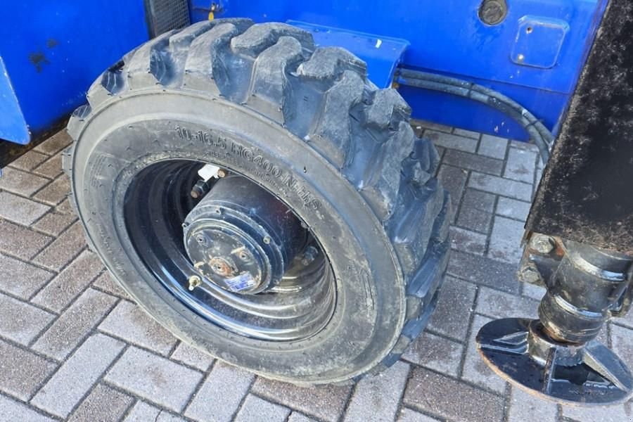 Teleskoparbeitsbühne a típus Haulotte H15SX As-Is, Diesel, 4x4 Drive 15 Working Height,, Gebrauchtmaschine ekkor: Groenlo (Kép 11)