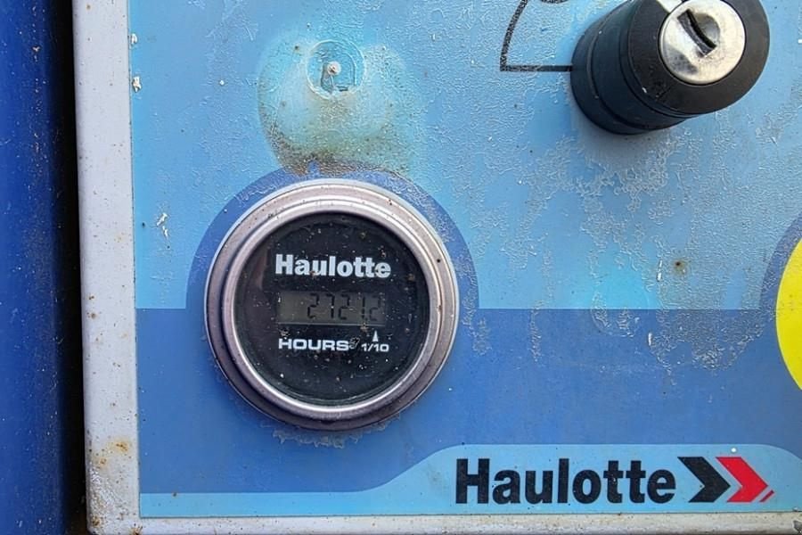 Teleskoparbeitsbühne a típus Haulotte H15SX As-Is, Diesel, 4x4 Drive 15 Working Height,, Gebrauchtmaschine ekkor: Groenlo (Kép 10)