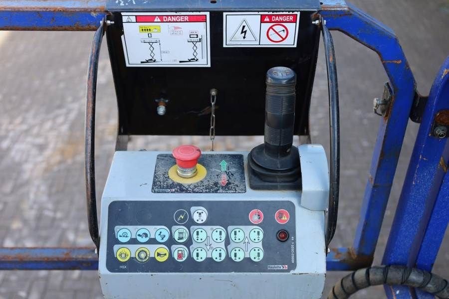 Teleskoparbeitsbühne des Typs Haulotte H15SX Diesel, 4x4 Drive 15 Working Height, 500kg C, Gebrauchtmaschine in Groenlo (Bild 3)