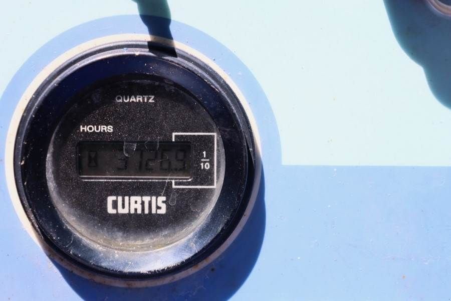 Teleskoparbeitsbühne типа Haulotte H15SX Diesel, 4x4 Drive 15 Working Height, 500kg C, Gebrauchtmaschine в Groenlo (Фотография 7)