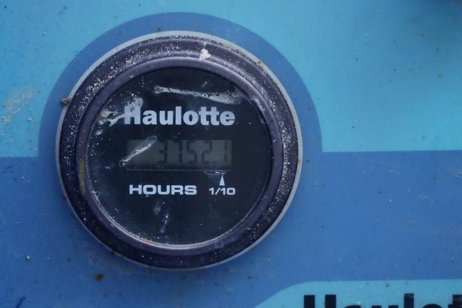Teleskoparbeitsbühne des Typs Haulotte H15SX Diesel, 4x4 Drive 15 Working Height, 500kg C, Gebrauchtmaschine in Groenlo (Bild 7)