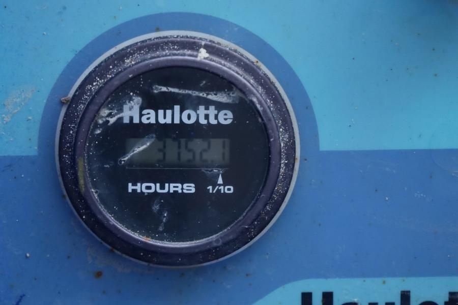 Teleskoparbeitsbühne of the type Haulotte H15SX Diesel, 4x4 Drive 15 Working Height, 500kg C, Gebrauchtmaschine in Groenlo (Picture 10)