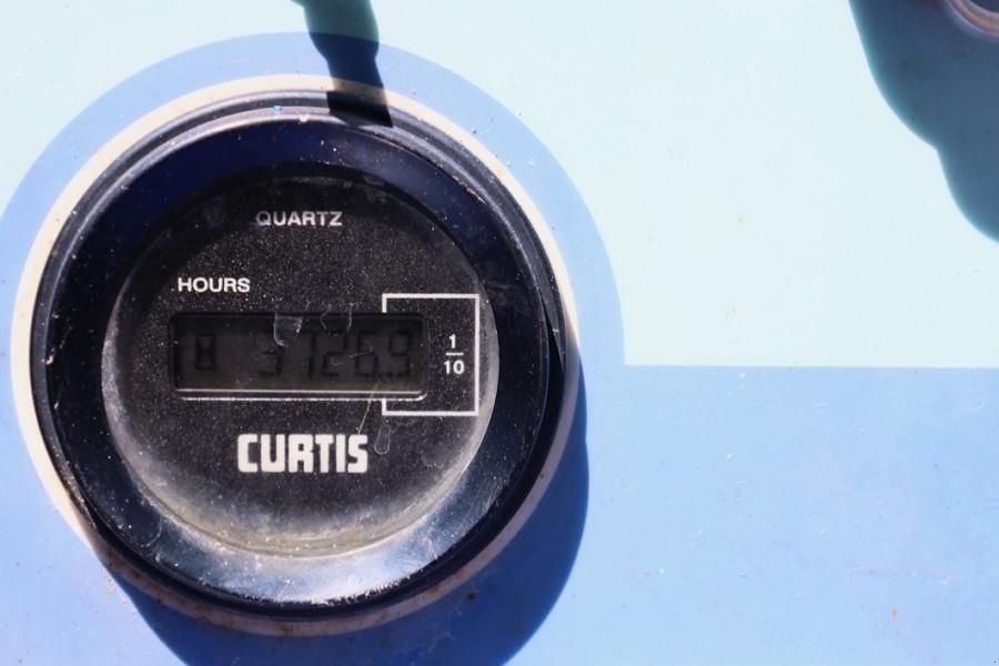 Teleskoparbeitsbühne of the type Haulotte H15SX Diesel, 4x4 Drive 15 Working Height, 500kg C, Gebrauchtmaschine in Groenlo (Picture 5)