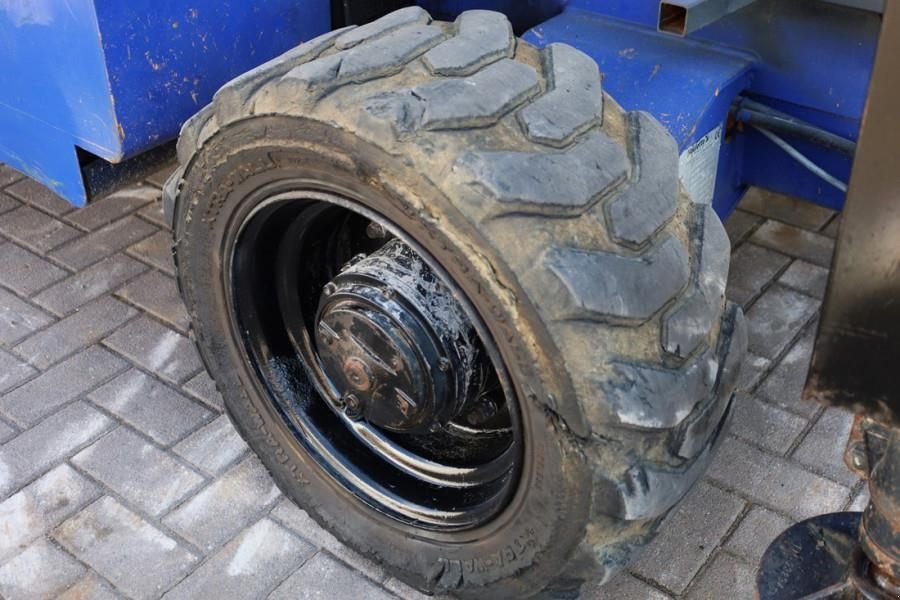 Teleskoparbeitsbühne tip Haulotte H15SX Diesel, 4x4 Drive 15 Working Height, 500kg C, Gebrauchtmaschine in Groenlo (Poză 10)