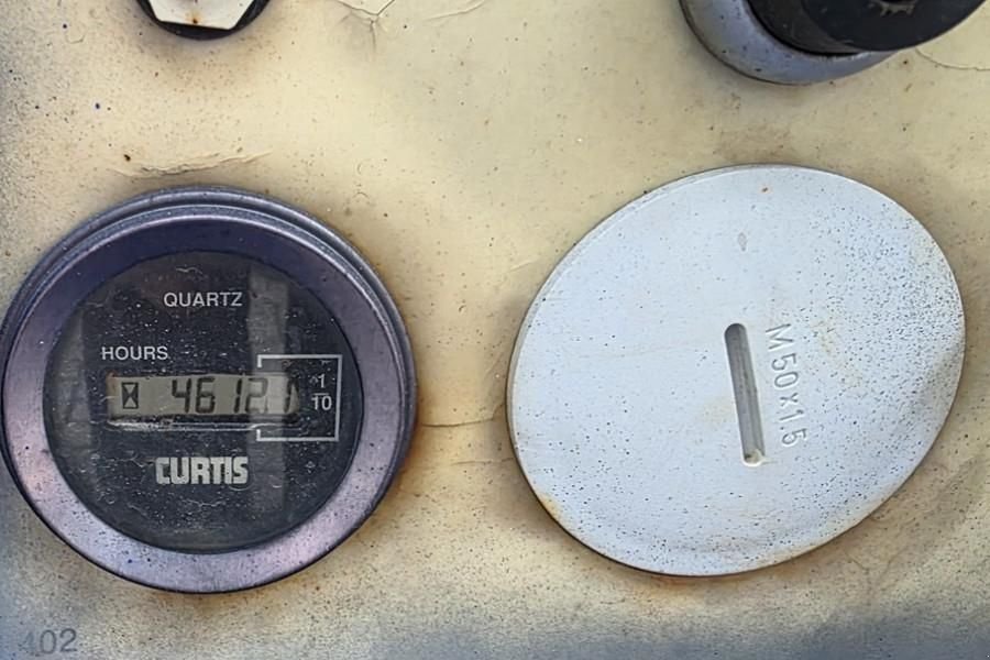 Teleskoparbeitsbühne des Typs Haulotte H15SX Diesel, 4x4 Drive, 15 Working Height, 500kg, Gebrauchtmaschine in Groenlo (Bild 5)